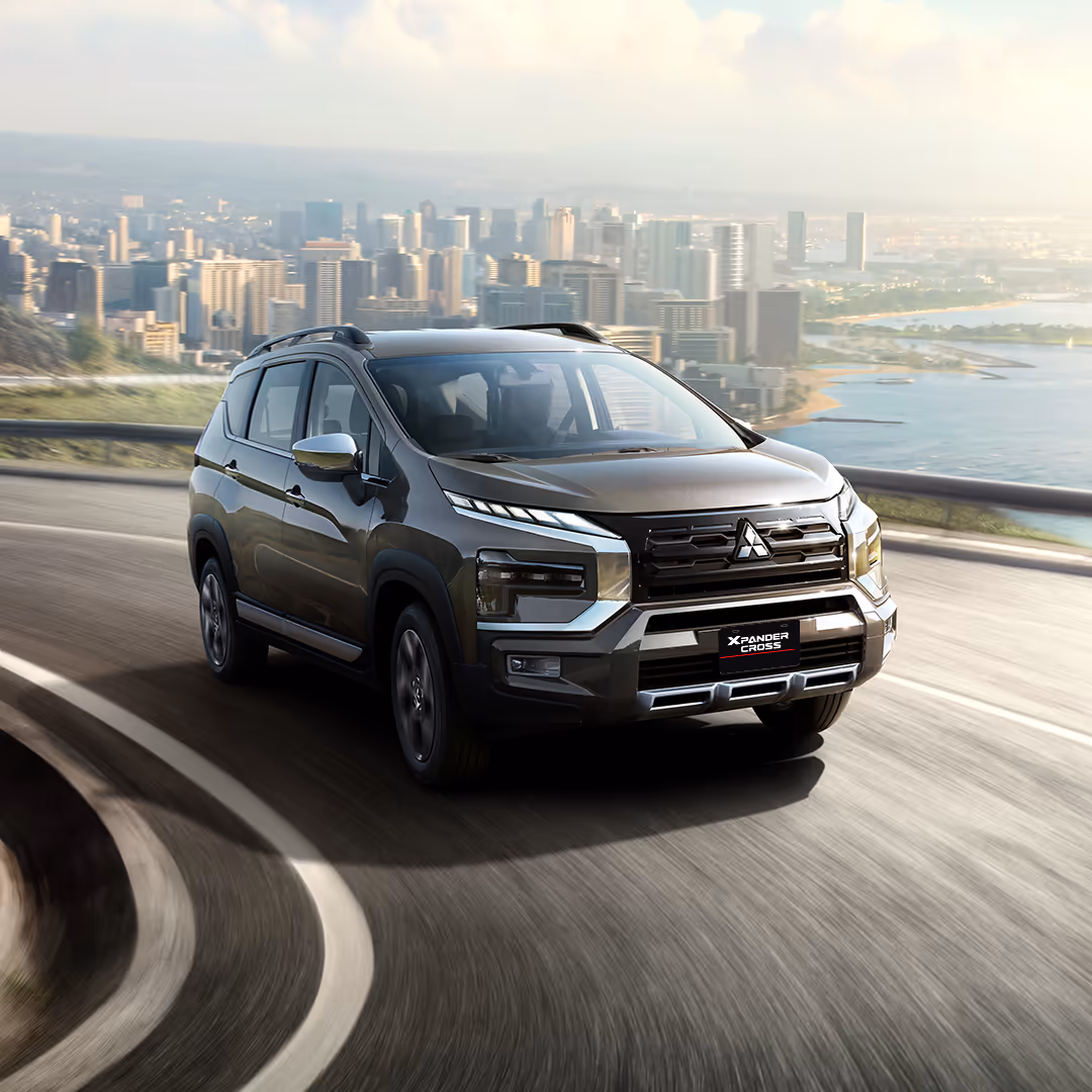 Mitsubishi leasing